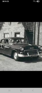 Chevrolet bel air gezocht, Ophalen of Verzenden