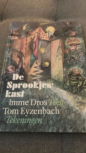 Ton Eyzenbach Imme Dros de Sprookjeskast beschikbaar voor biedingen