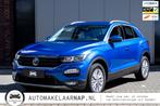 Volkswagen T-Roc 1.0 TSI Style / Car play /Rijklaar-Prijs /A, Auto's, Voorwielaandrijving, Euro 6, Blauw, 116 pk