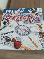 Keezenspel, Hobby en Vrije tijd, Gezelschapsspellen | Kaartspellen, Ophalen of Verzenden, Zo goed als nieuw