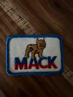 Te koop Mack patch orgineel 70,, Hobby en Vrije tijd, Kledingapplicaties en Hotfix, Ophalen of Verzenden, Zo goed als nieuw, Overige applicaties