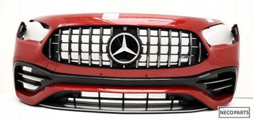 MERCEDES GLA 45 AMG W247 VOORBUMPER LEVERBAARl beschikbaar voor biedingen
