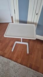 Vitra Nes Laptoptafel - Wit, Ophalen, Minder dan 55 cm, Metaal of Aluminium, Zo goed als nieuw