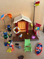 Playmobil watersportschool, Gebruikt, Onbekend, Ophalen of Verzenden, Onbekend