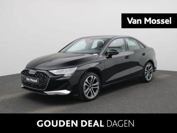 Audi A3 Limousine 35 TFSI Advanced edition 150 PK | Automaat beschikbaar voor biedingen