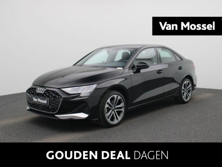 Audi A3 Limousine 35 TFSI Advanced edition 150 PK | Automaat, Auto's, Audi, Bedrijf, Te koop, A3, ABS, Airbags, Airconditioning
