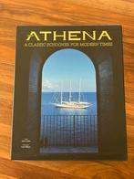 Boek “Athena: A Classic Schooner for Modern Times”, Ophalen of Verzenden, Nieuw, Diverse schrijvers