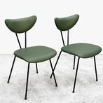 Kembo Gispen stoelen, aantal/prijs/info in beschrijving., Huis en Inrichting, Stoelen, Ophalen, Overige kleuren, Gispen vintage retro