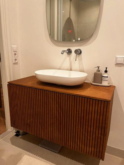 Nieuw badkamermeubel als set of los diverse mogelijkheden, Huis en Inrichting, Badkamer | Badkamermeubels, Nieuw, Wastafelkast