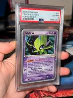 Celebi EX POP 17/17 Series 2 Holo PSA 8 NM-Mint LOW POP, Ophalen