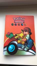 Pokemon kaartenboek, Boeken, Ophalen of Verzenden, Zo goed als nieuw, Pokemon, Non-fictie