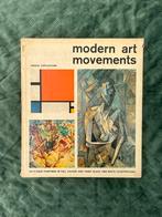 Modern Art Movements - Trewin Copplestone 1964, Ophalen of Verzenden, Zo goed als nieuw, Trewin Copplestone, Schilder- en Tekenkunst