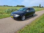 Audi s4 4.2 v8, Auto's, Audi, 1730 kg, 8 cilinders, Zwart, Stationwagon