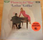 Lothar Loffler-Piano in der Bar (LP), Ophalen of Verzenden, Gebruikt, 12 inch