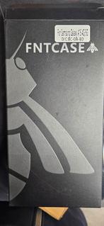 Samsung Galaxy A15 Beschermhoes + Glas, Ophalen of Verzenden, Nieuw, Hoesje of Tasje