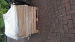 platen voor achterwand, Ophalen of Verzenden, Zo goed als nieuw, Hout, Minder dan 20 mm