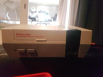 Nintendo nes 001 beschikbaar voor biedingen