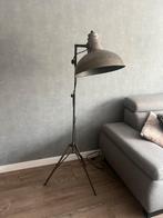 Staande lamp, Huis en Inrichting, Lampen | Vloerlampen, Ophalen, Gebruikt, Metaal, 150 tot 200 cm
