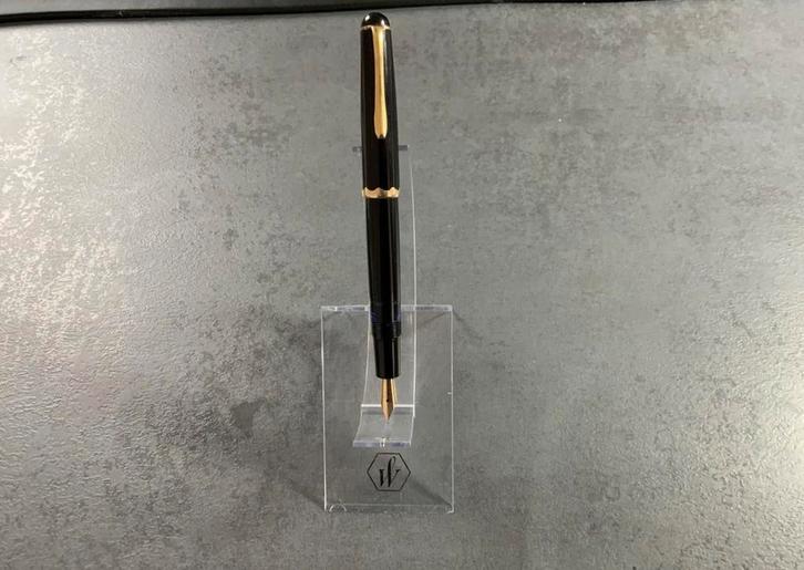Montblanc Monte Rosa - EF Nib – Verzamelaar, Antiek en Kunst, Antiek | Servies los, Ophalen of Verzenden