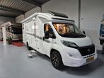 Hymer T 588 SL | 150PK | Levelsysteem | 2x Zonnepaneel |, Rookmelder, Ringverwarming, Koelkast, Fiat