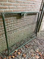 Hek: entree hekdeuren, Ophalen, Met poort, Gebruikt, Overige typen