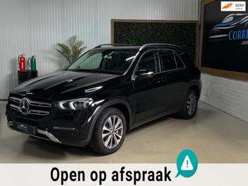 Mercedes-Benz GLE-klasse 300 d 4MATIC incl BTW beschikbaar voor biedingen
