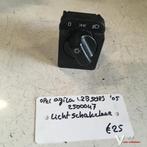 Opel Agila 1.2 B 5 drs 2005 Wagennr 2500047 Lichtschakelaar