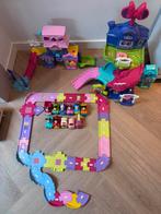 Vtech toet toet disney, Kinderen en Baby's, Speelgoed | Vtech, Ophalen of Verzenden, Zo goed als nieuw, 2 tot 4 jaar