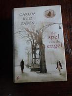 Het Spel van de Engel - Carlos Ruiz Zafon, Ophalen, Zo goed als nieuw