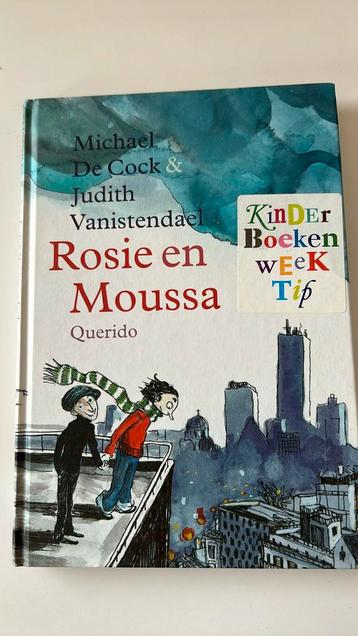 Michael de Cock - Rosie en Moussa beschikbaar voor biedingen