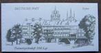Postzegelboekje Duitsland – DDR Erfurt, Ophalen of Verzenden, DDR, Postfris