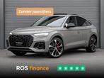 Audi Q5 Sportback 55 TFSI e S-Line, Auto's, Audi, Automaat, Start-stop-systeem, Overige kleuren, Q5