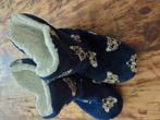 Pantoffels maat 36/37 - blauw, Ophalen, Gebruikt, Slofjes
