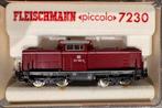 Fleischmann 7230 N-spoor Dieselloc BR 212 DB (Nieuw/OVP), Fleischmann, Ophalen of Verzenden, Zo goed als nieuw, Gelijkstroom