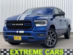 Dodge RAM 1500 pick up 4x4 Crew Cab Sport LPG, Auto's, Automaat, Gebruikt, Blauw, Bedrijf