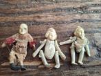 Antieke porseleinen oosterse poppenhuispopjes, Ophalen, Gebruikt