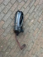 Zip uitlaat, Ophalen of Verzenden, Gebruikt, Uitlaat, Piaggio