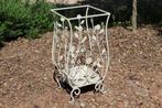 Brocante - Provençaalse paraplu-bakken!, Ophalen of Verzenden, Gebruikt, Metaal
