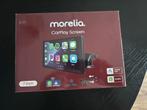 Morelia CarPlay Scherm 7 inch- Apple CarPlay & Android, Ophalen, Zo goed als nieuw