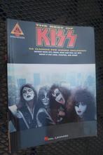Kiss - The Best of Kiss, Boeken, Verzenden, Zo goed als nieuw, Artiest