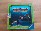 Minecraft Builders & Biomes., Drie of vier spelers, Ophalen of Verzenden, Zo goed als nieuw, Ravensburger