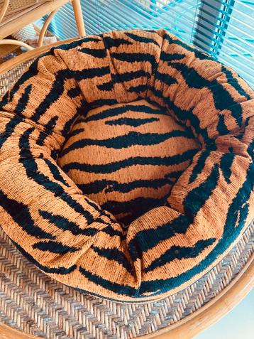 🧡Dogguo mand hondenmand tijger kattenmand nieuw beschikbaar voor biedingen