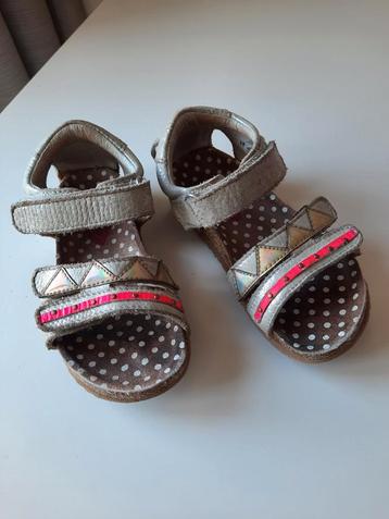 Leren meisjes sandalen maat 25 Shoesme  beschikbaar voor biedingen