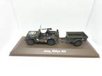 Jeep Willys MB., Ophalen of Verzenden, 1:32 tot 1:50, Auto, Overige merken
