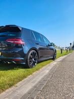 Vw golf 7 2013 1.4 AUT TSI ACT Highline 3x RLine BLIKVANGER, Auto's, Euro 5, 4 cilinders, Alcantara, Zwart