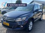 Volkswagen Tiguan 2.0 TSI Automaat DSG 2012 Trekhaak 1E Eige, Auto's, Volkswagen, Automaat, Gebruikt, 4 cilinders, 1984 cc