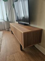 TV Meubel - Hout, Ophalen, 150 tot 200 cm, Zo goed als nieuw, Minder dan 100 cm
