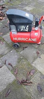 Tekoop  compressor  zie foto's  65 euro, Tuin en Terras, Grasmaaiers, Ophalen, Zo goed als nieuw