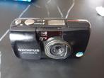 Olympus U [mju:] ZOOM 105 Camera, Ophalen of Verzenden, Gebruikt, Compact, Olympus