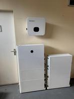 Growatt APX 30kWh + Omvormer | Complete Thuisbatterij Set, Doe-het-zelf en Verbouw, Zonnepanelen en Toebehoren, Ophalen of Verzenden